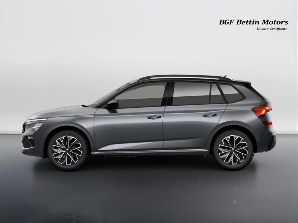 Skoda Kamiq nuova a Padova (3)