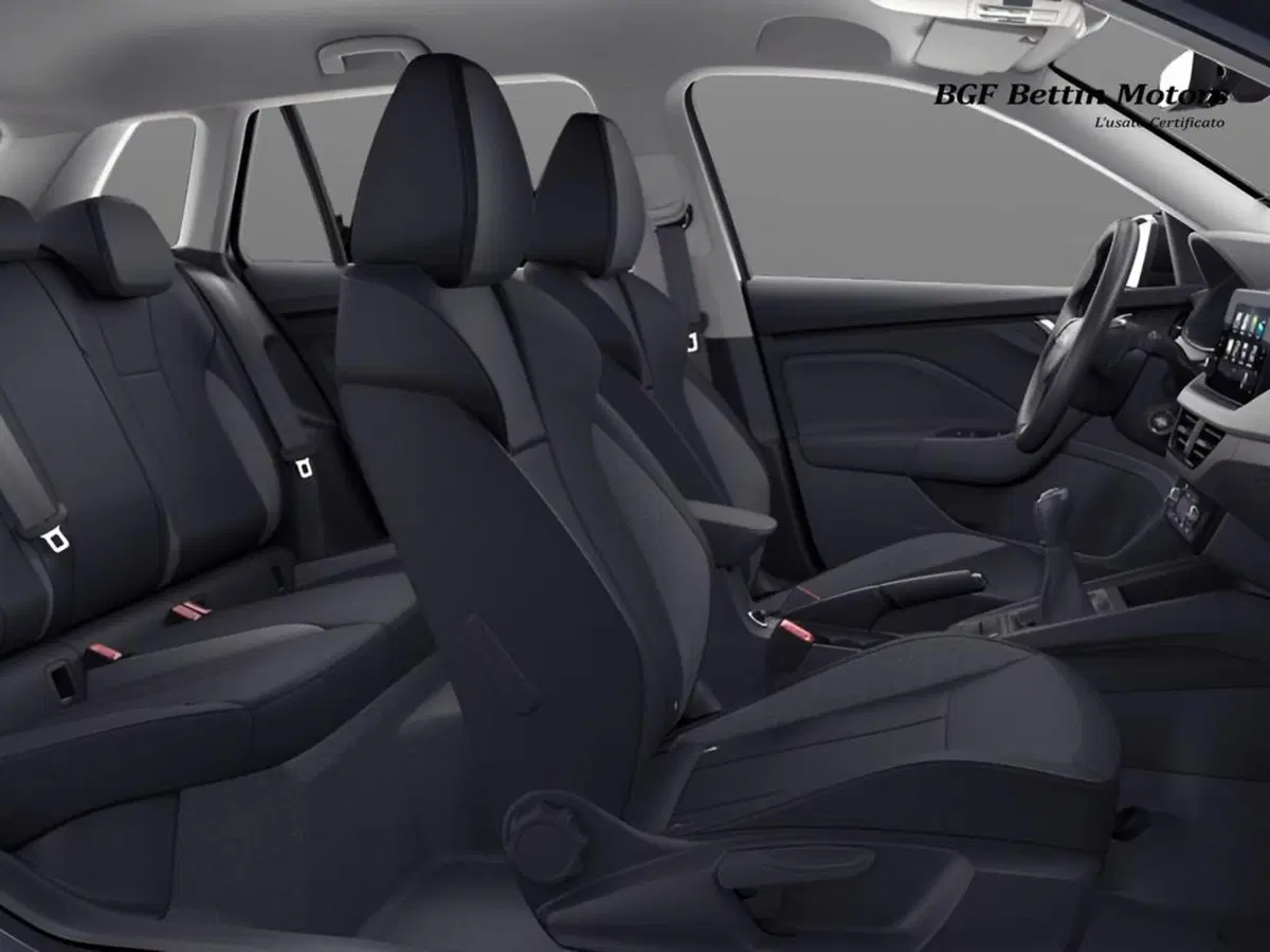 Skoda Kamiq nuova a Padova (5)