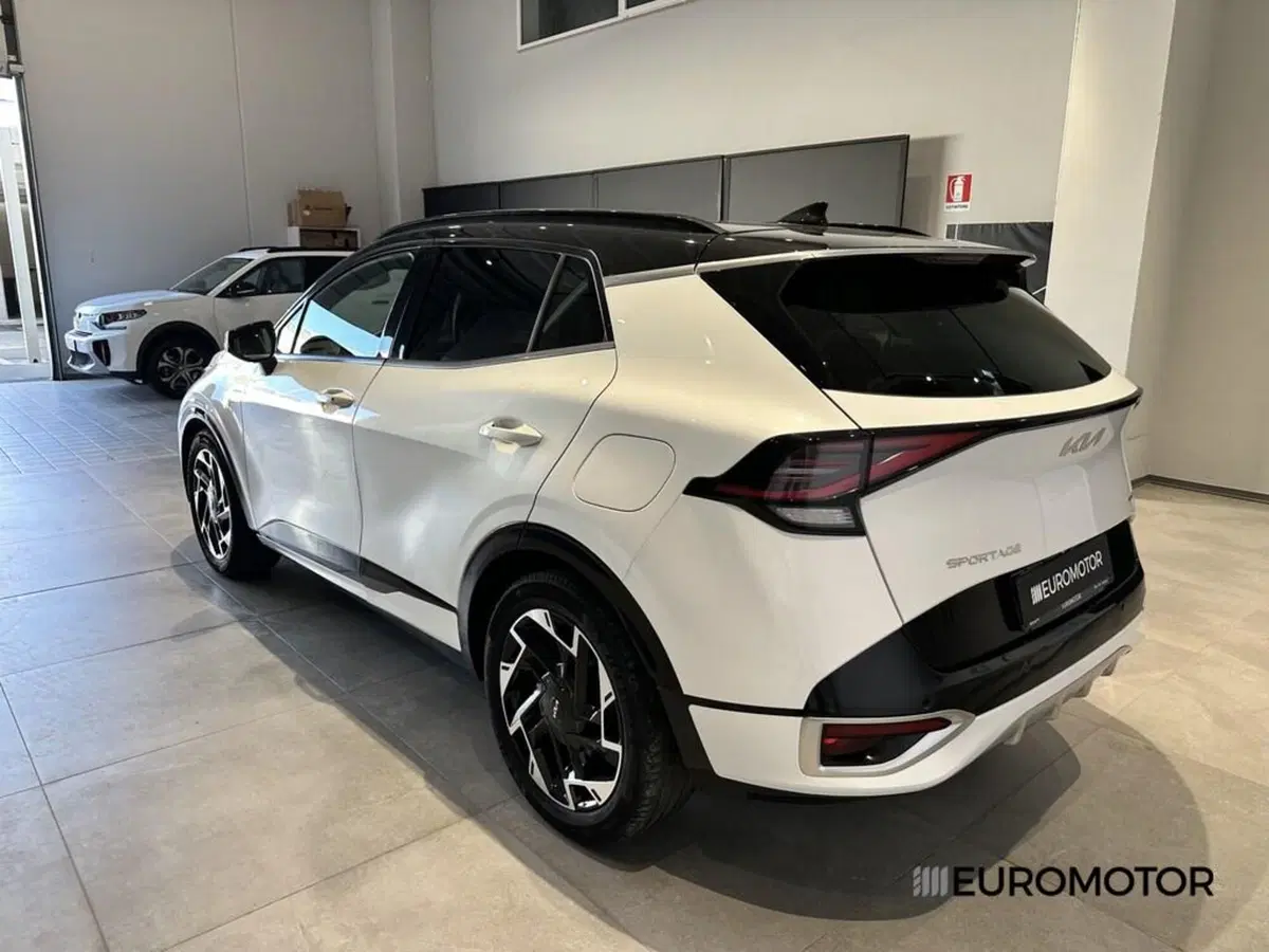 Kia Sportage usata a Bari (11)