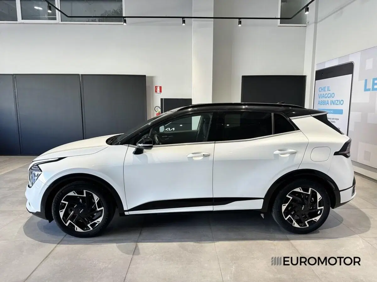 Kia Sportage usata a Bari (12)