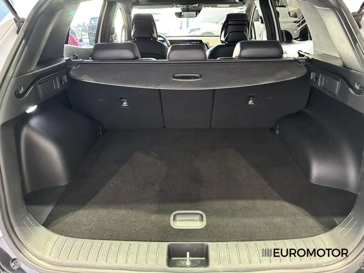 Kia Sportage usata a Bari (13)