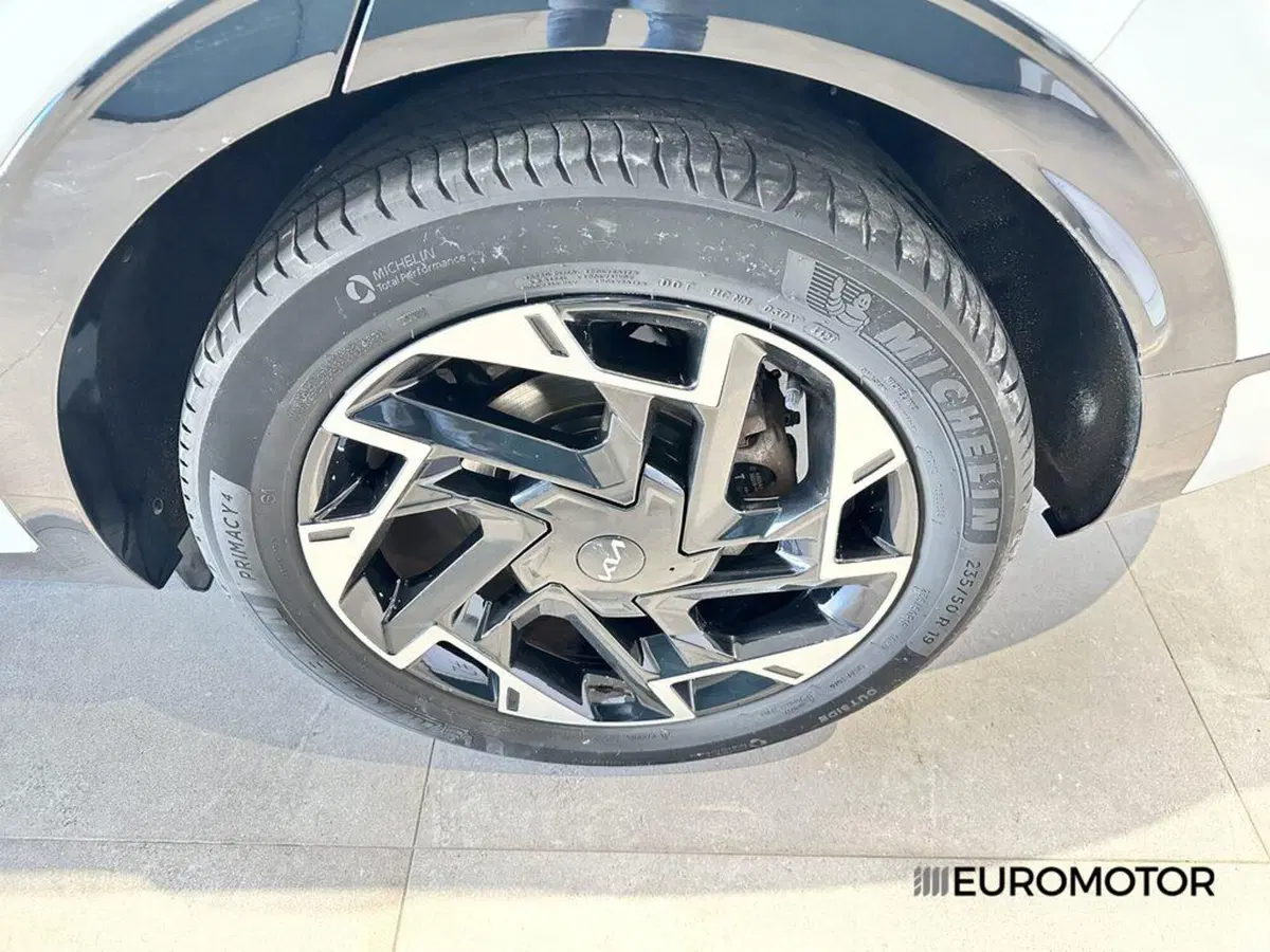 Kia Sportage usata a Bari (9)
