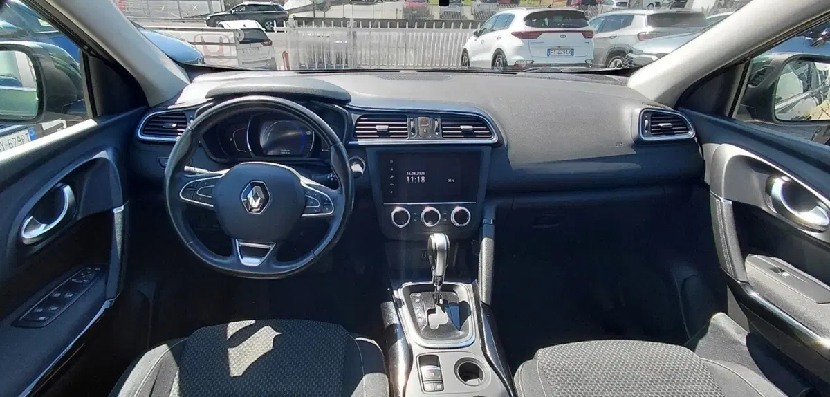 Renault Kadjar usata a Cosenza (10)