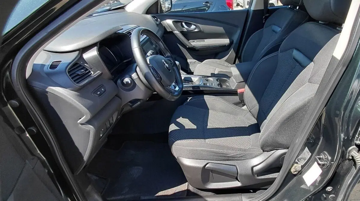 Renault Kadjar usata a Cosenza (11)