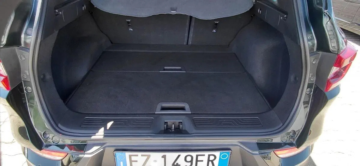 Renault Kadjar usata a Cosenza (15)