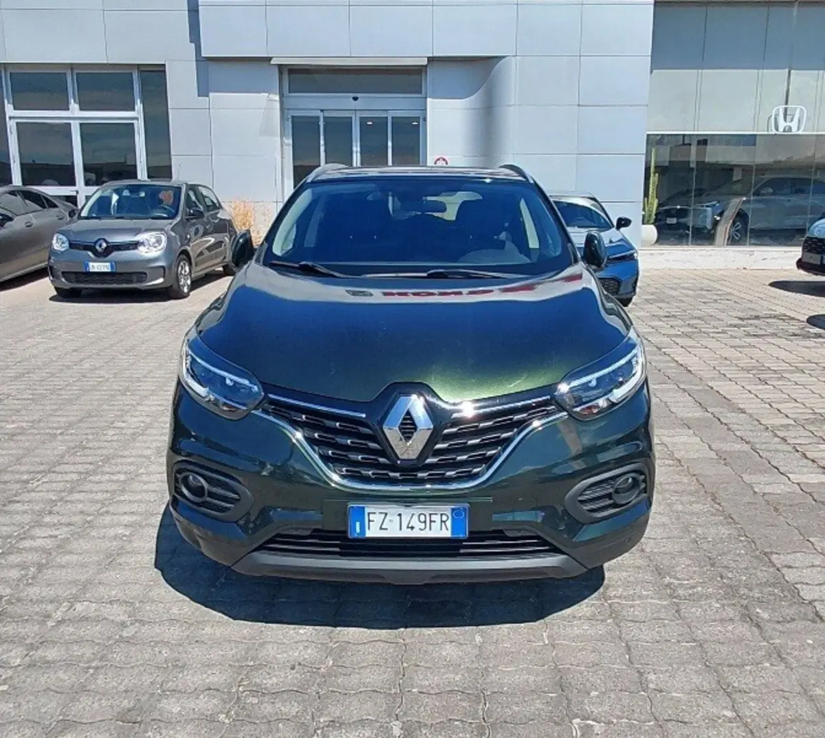 Renault Kadjar usata a Cosenza (2)