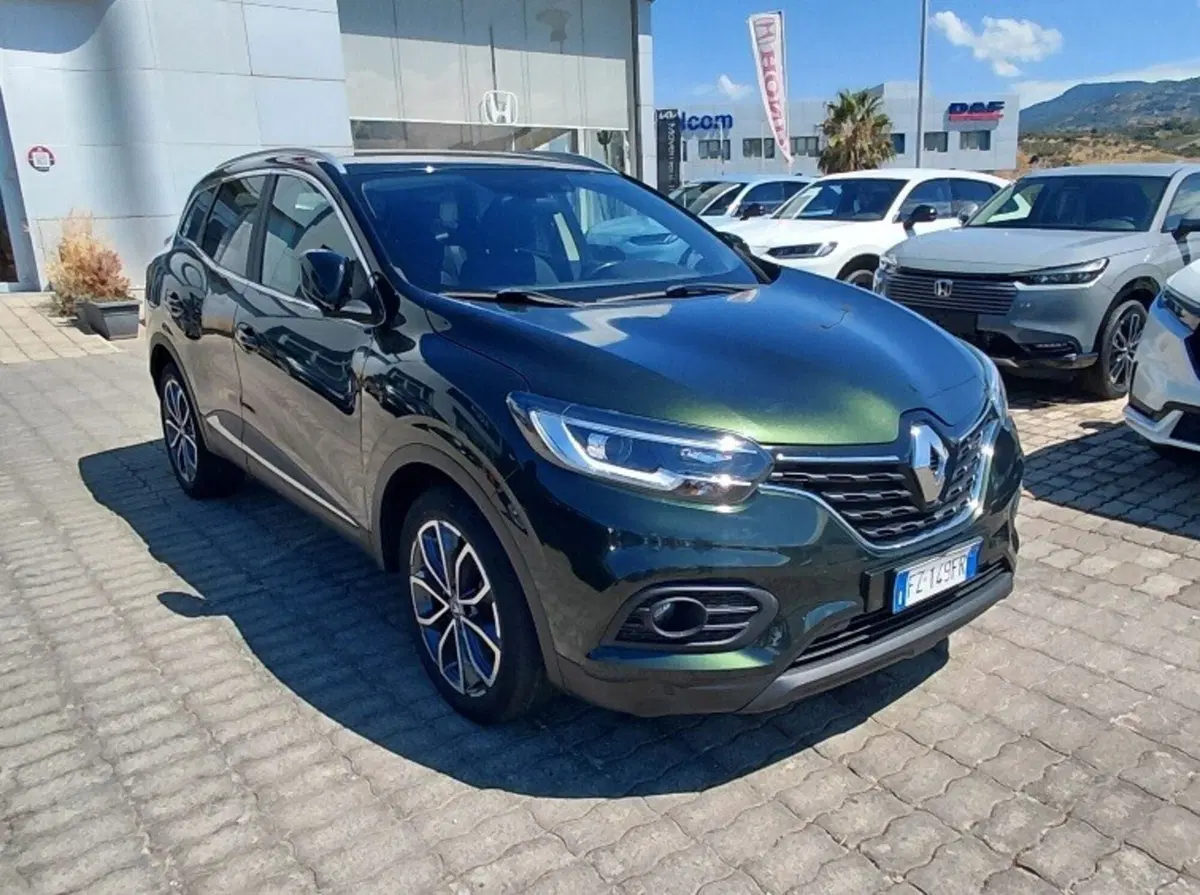Renault Kadjar usata a Cosenza (3)