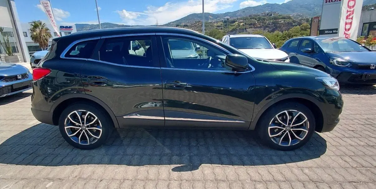 Renault Kadjar usata a Cosenza (4)