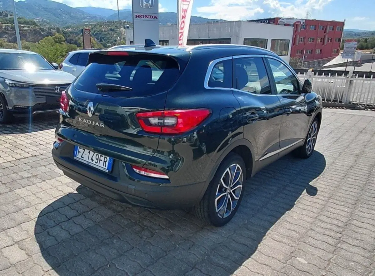 Renault Kadjar usata a Cosenza (5)