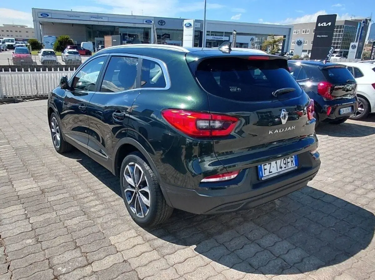 Renault Kadjar usata a Cosenza (7)
