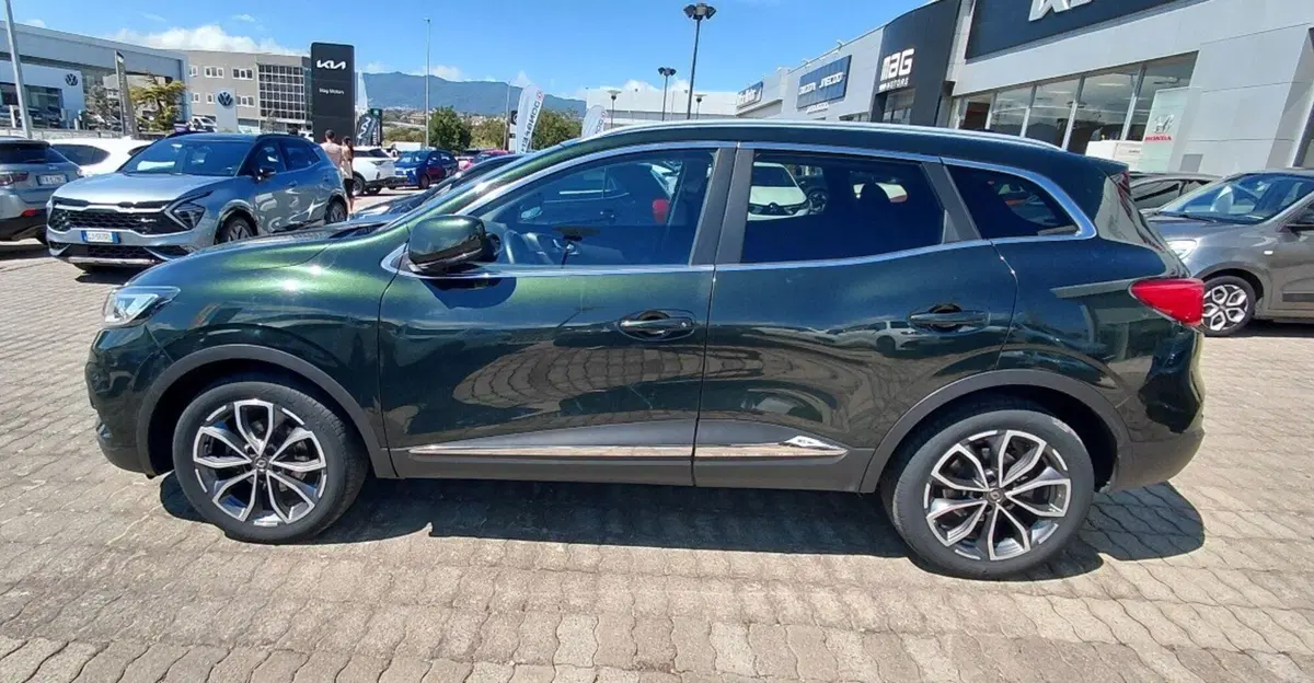 Renault Kadjar usata a Cosenza (8)