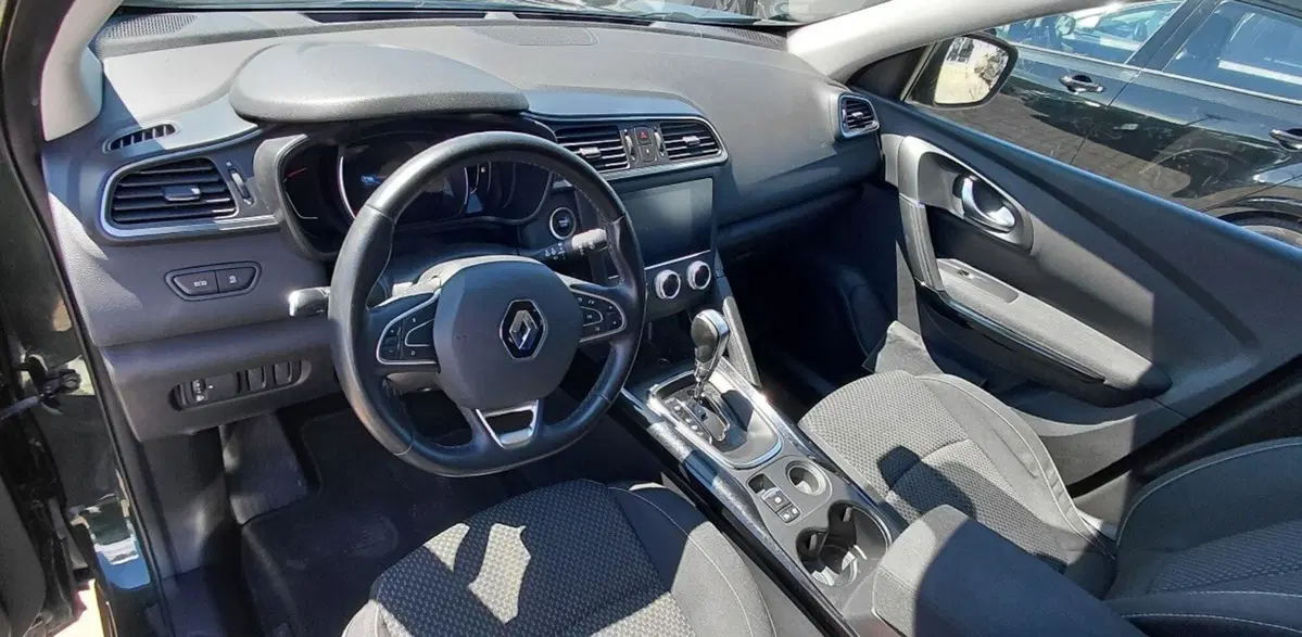 Renault Kadjar usata a Cosenza (9)