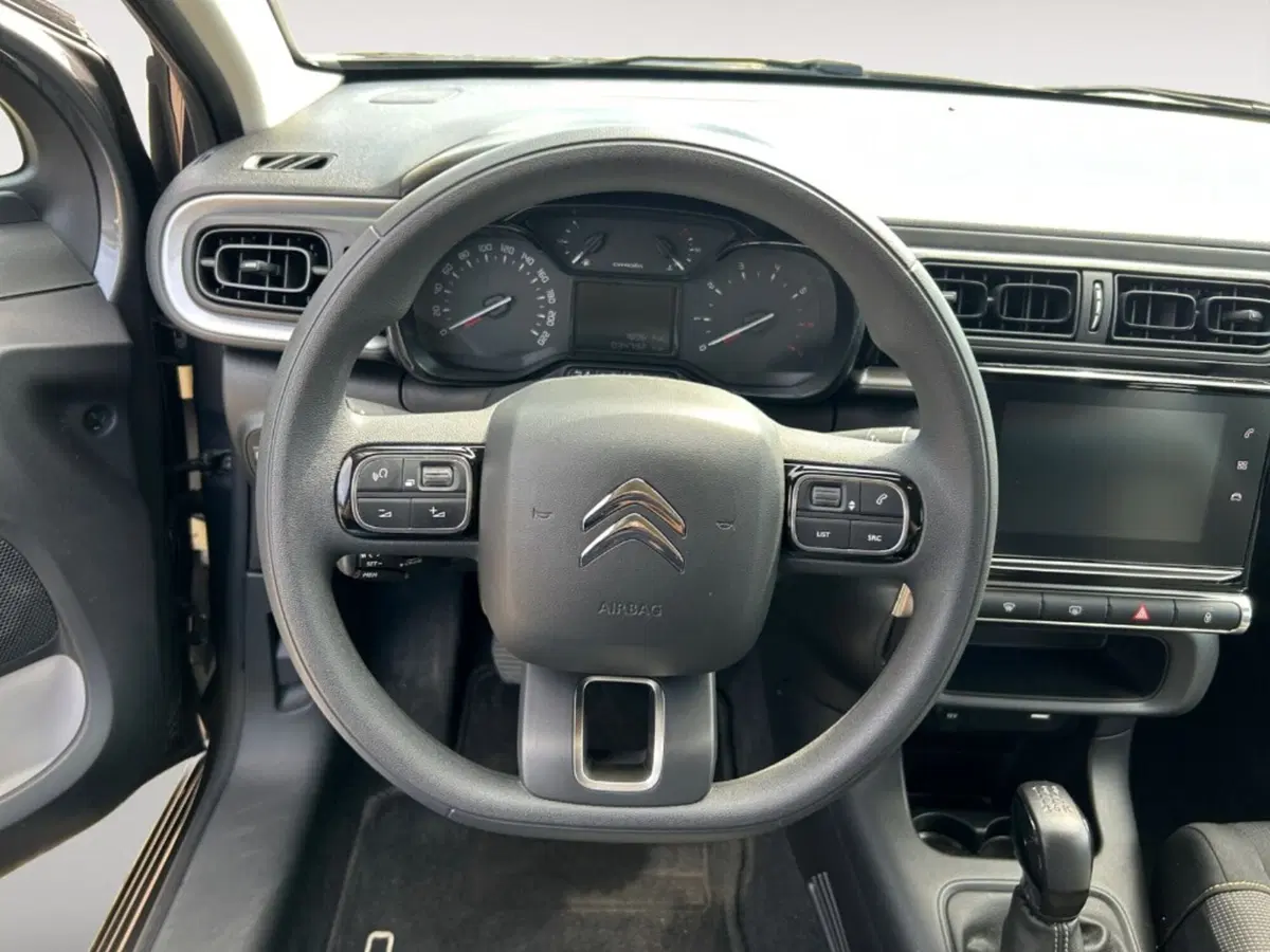 Citroen C3 usata a Verona (10)