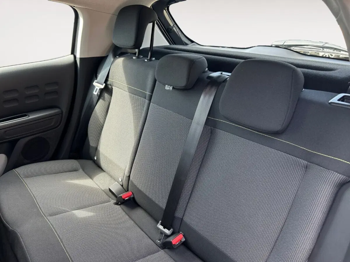 Citroen C3 usata a Verona (11)