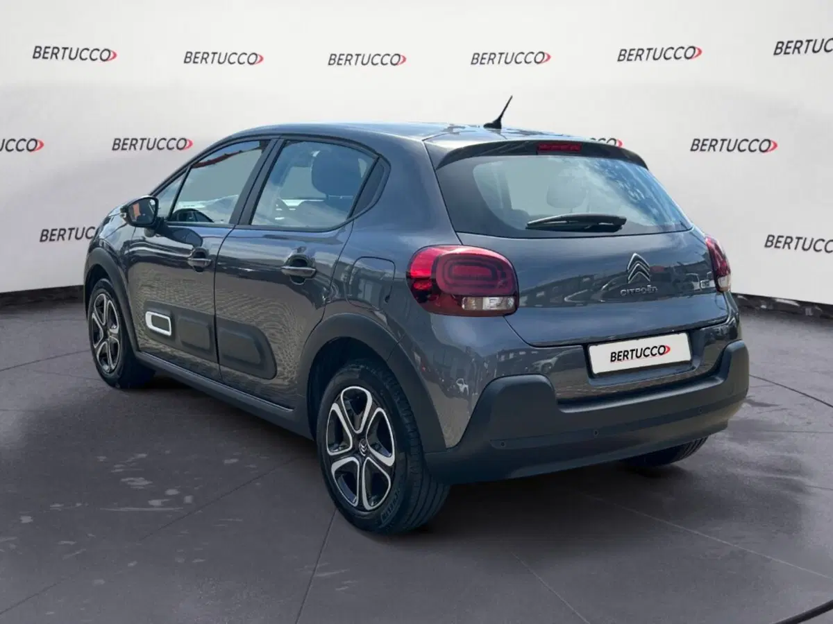 Citroen C3 usata a Verona (4)
