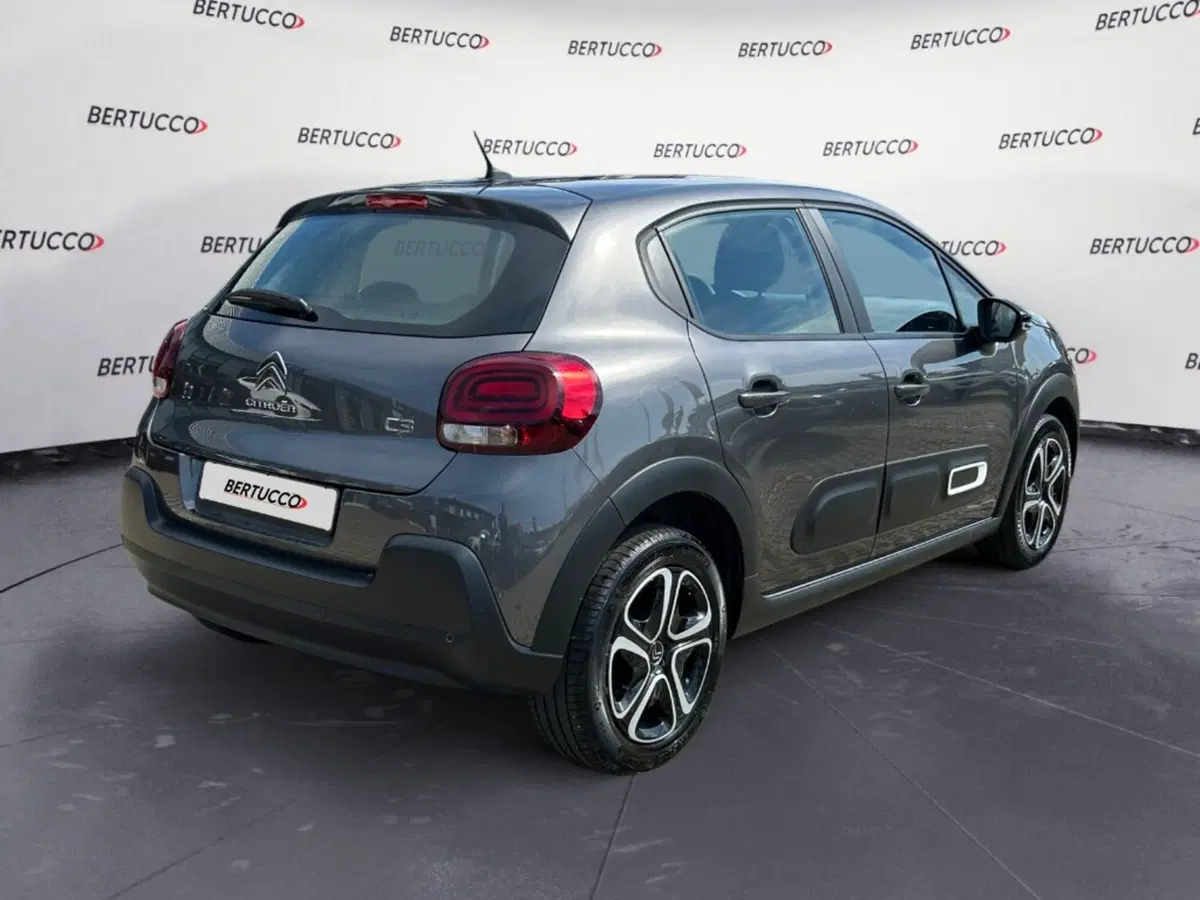 Citroen C3 usata a Verona (5)