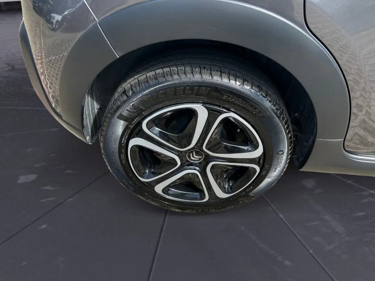 Citroen C3 usata a Verona (6)