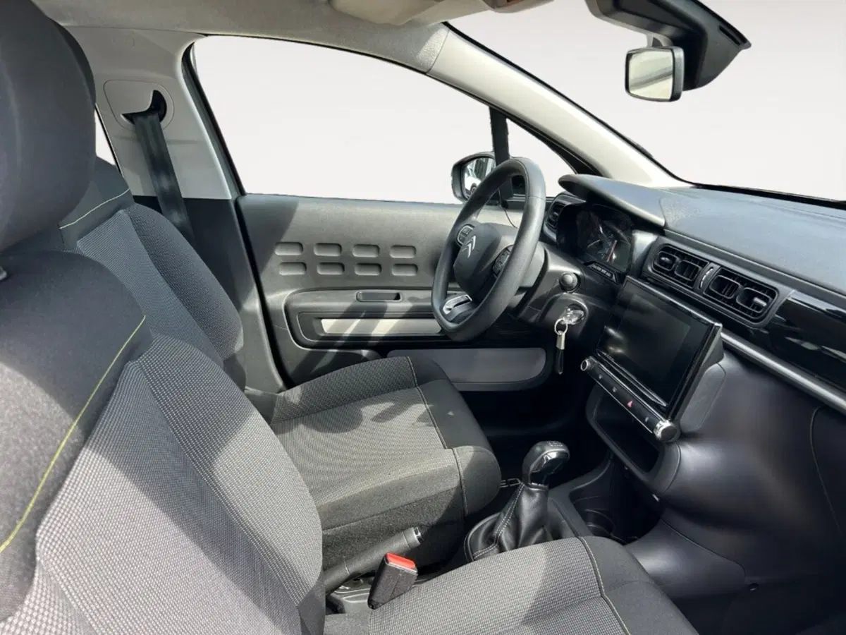 Citroen C3 usata a Verona (7)