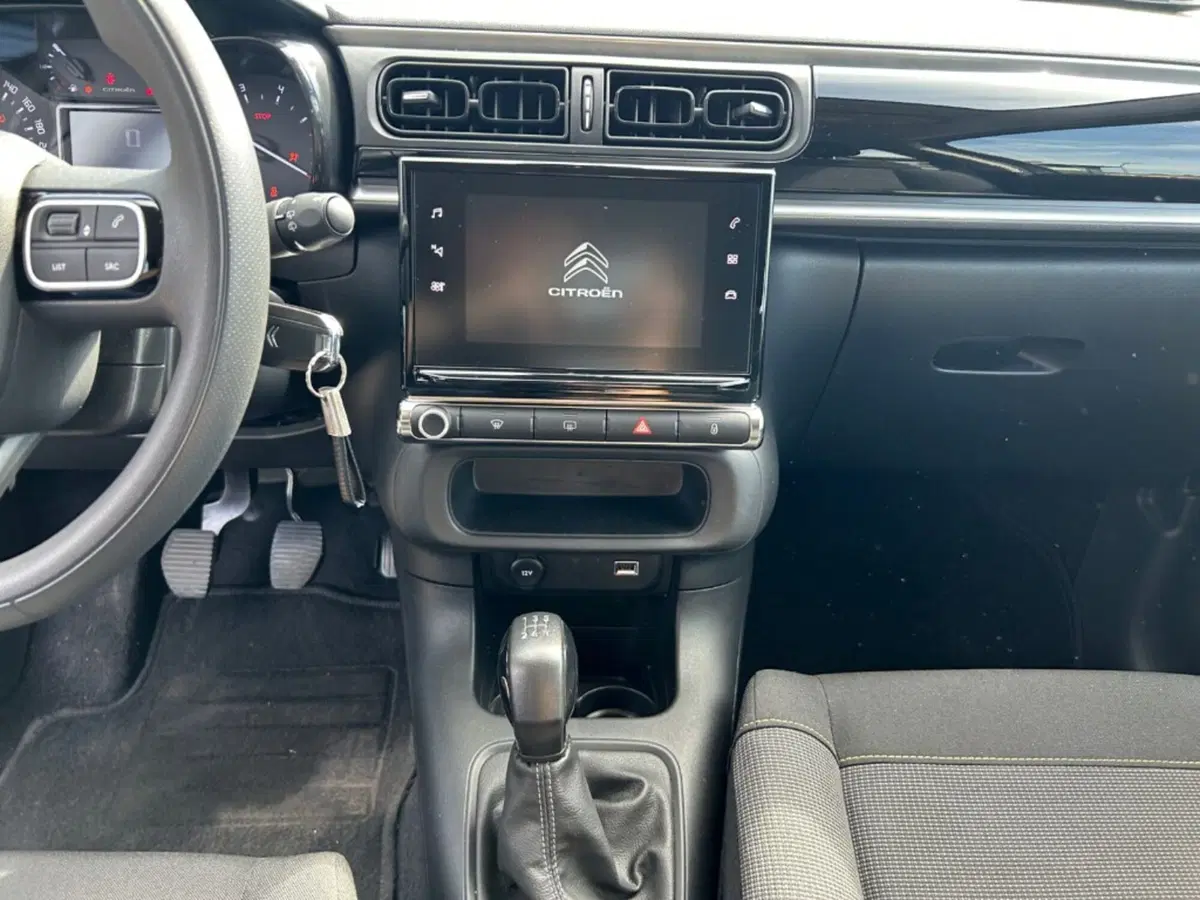 Citroen C3 usata a Verona (9)