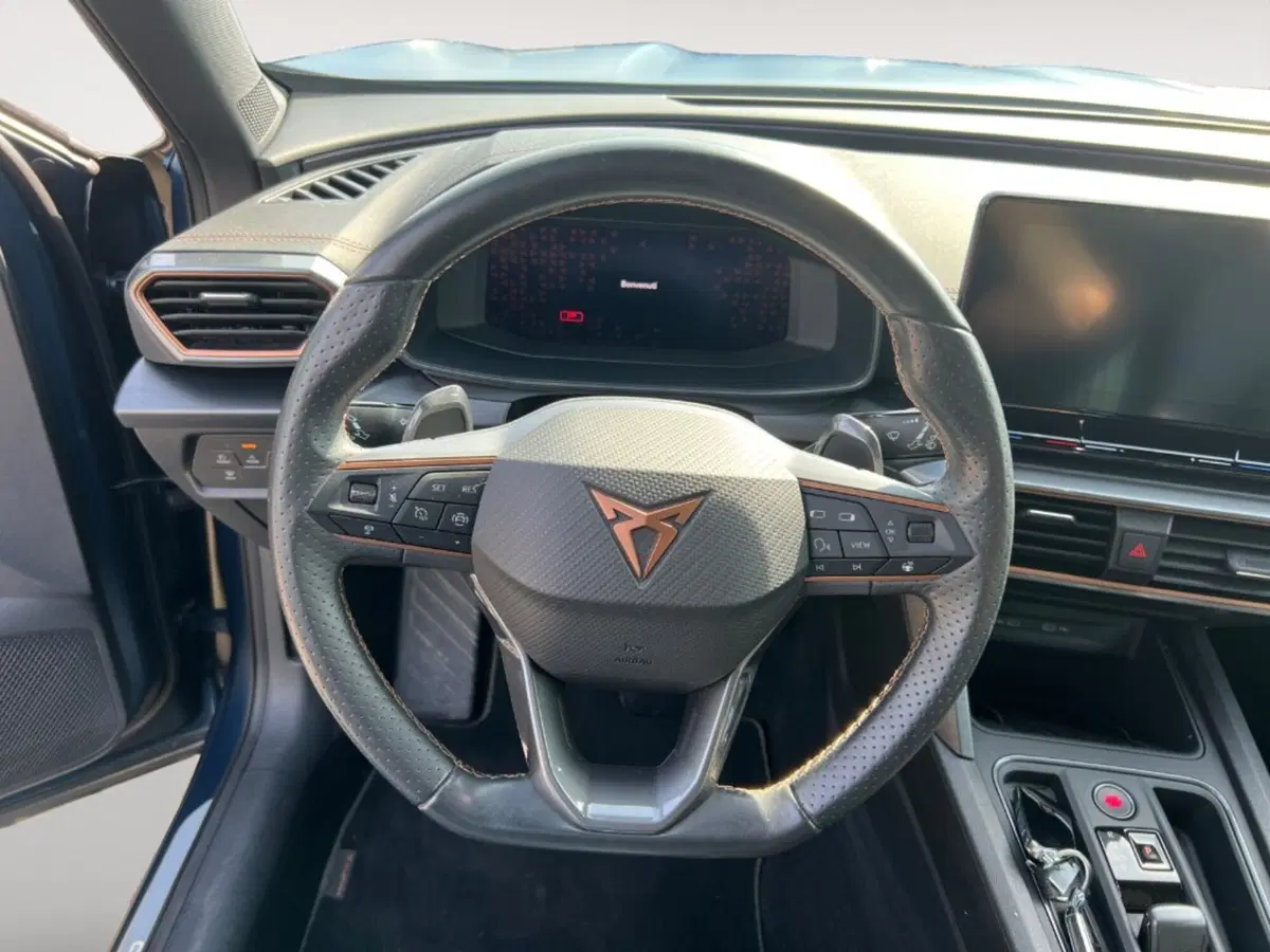 Cupra Formentor usata a Verona (10)