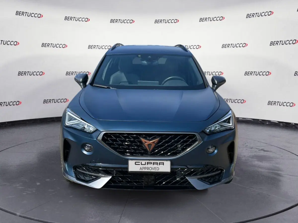 Cupra Formentor usata a Verona (2)