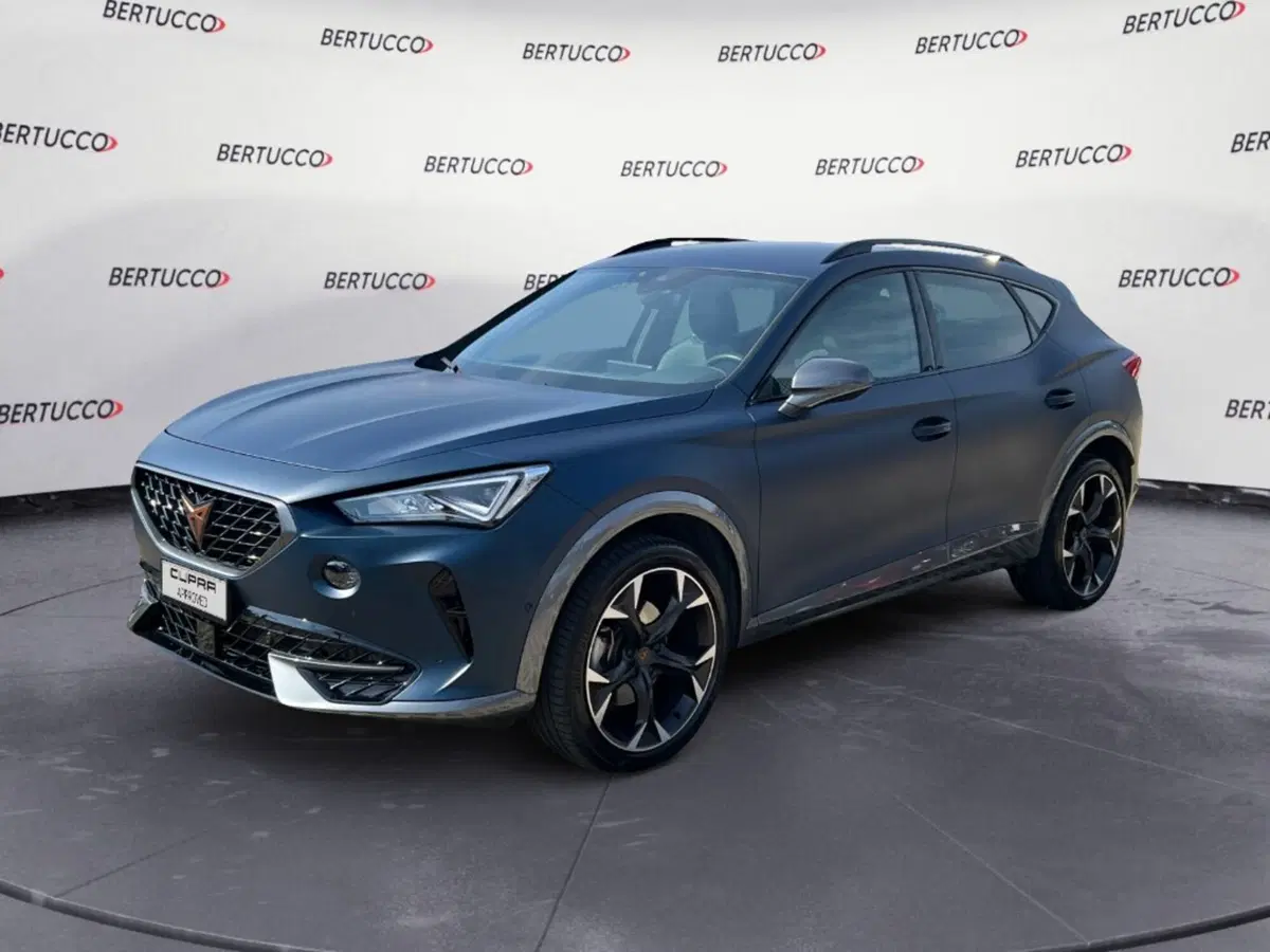 Cupra Formentor usata a Verona (3)