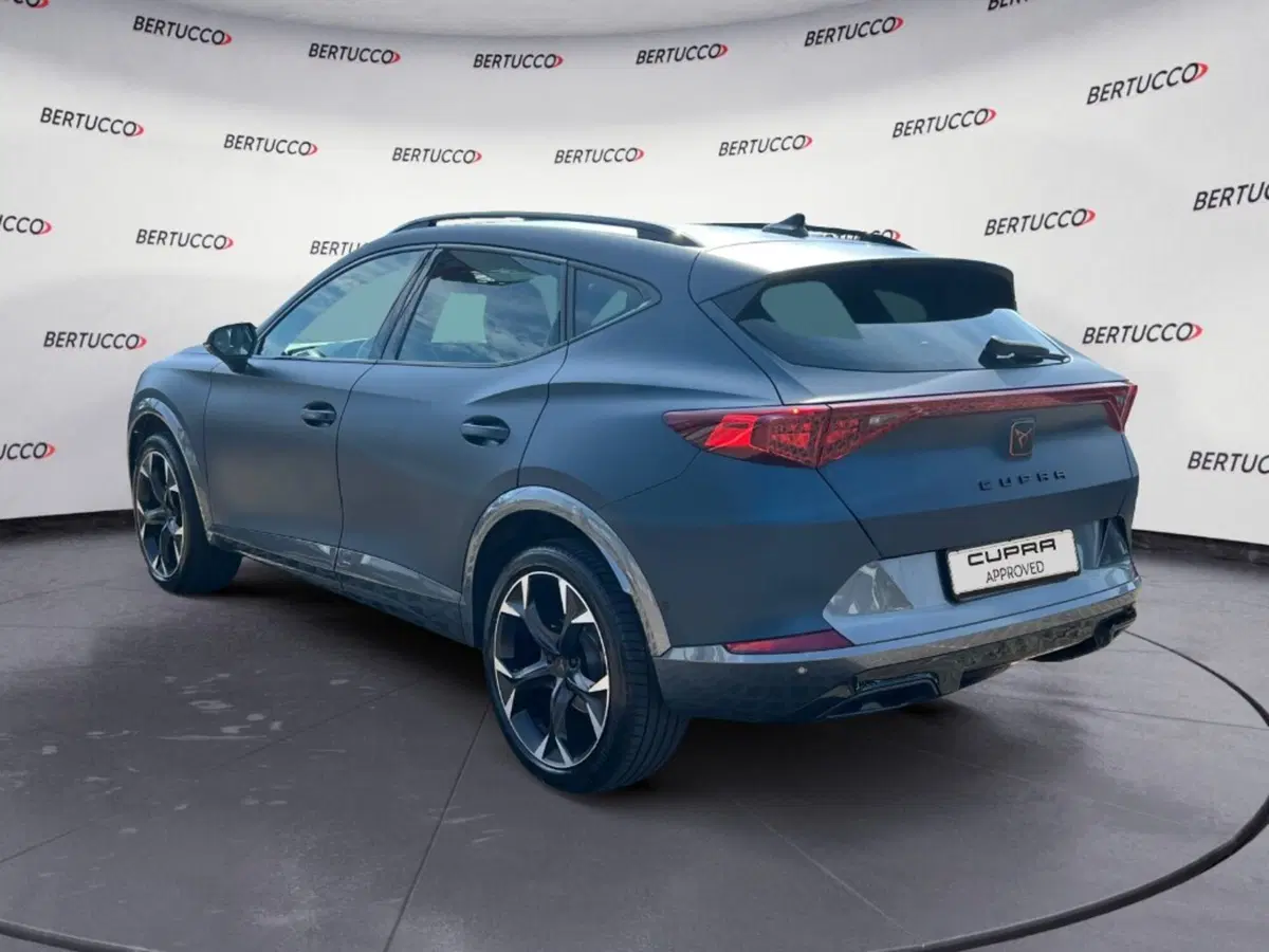 Cupra Formentor usata a Verona (4)
