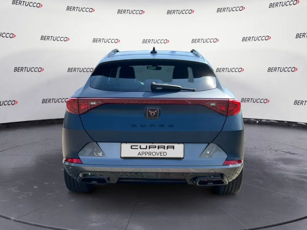Cupra Formentor usata a Verona (5)