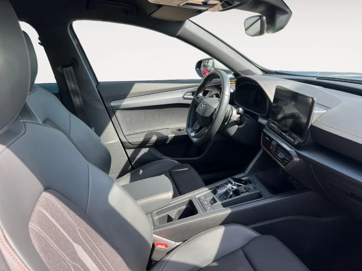 Cupra Formentor usata a Verona (8)