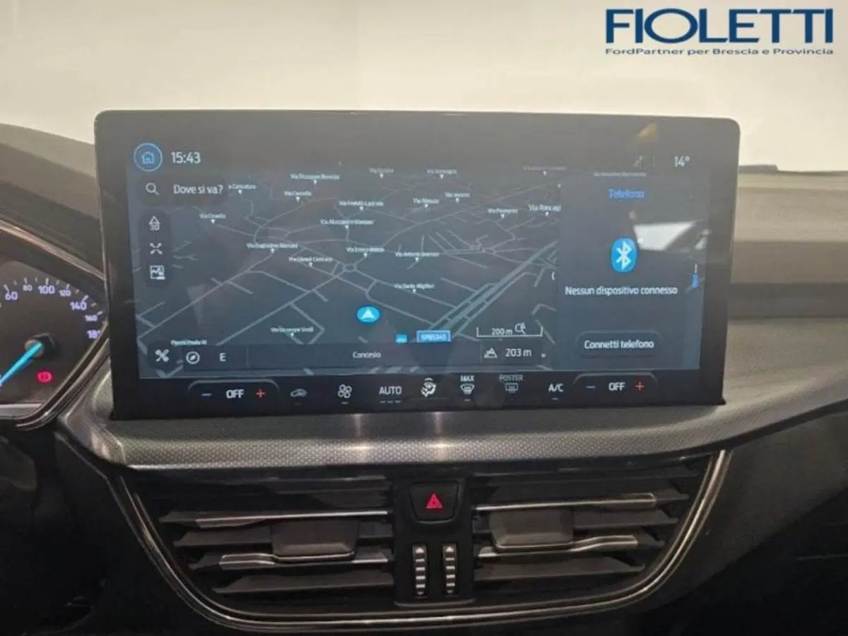 Ford Focus usata a Brescia (10)