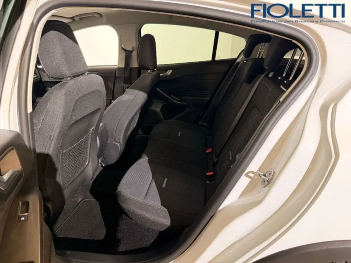 Ford Focus usata a Brescia (12)