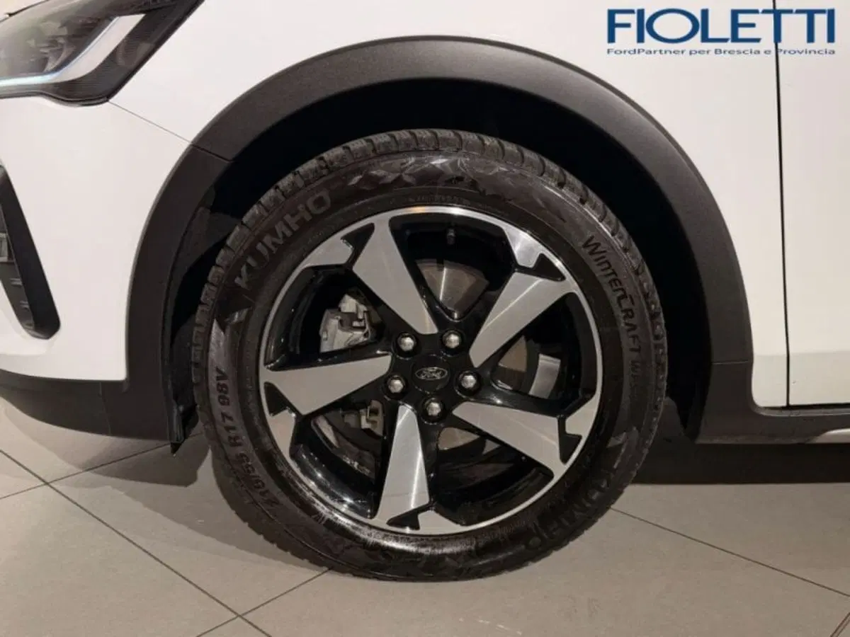 Ford Focus usata a Brescia (13)