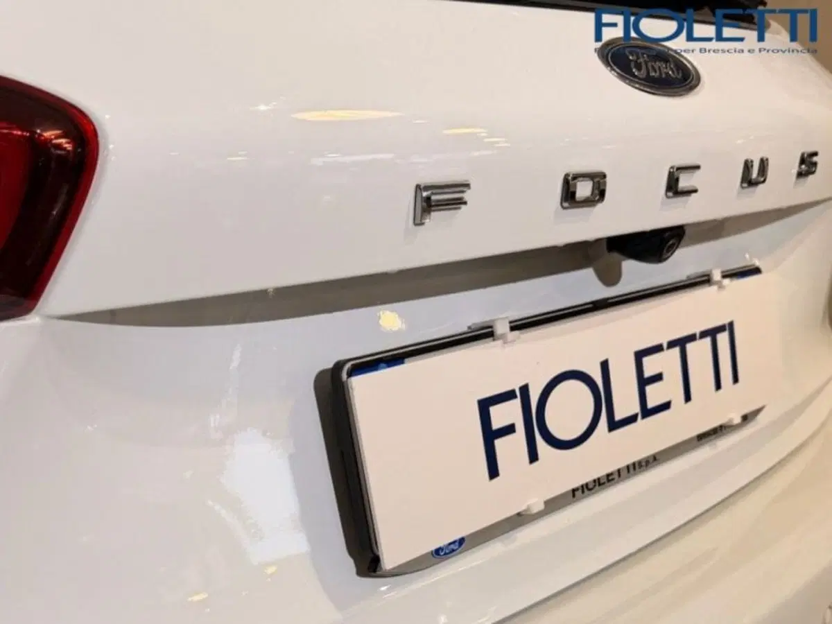 Ford Focus usata a Brescia (14)