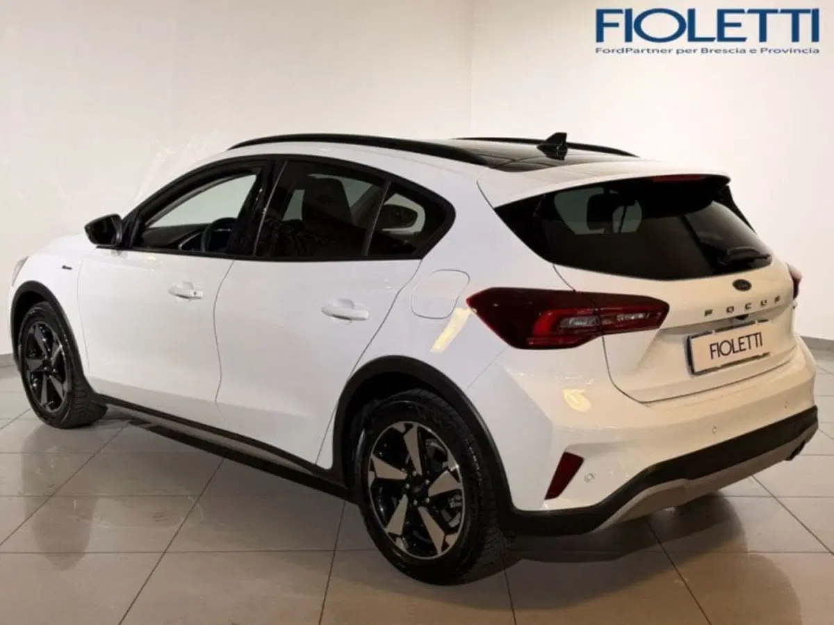 Ford Focus usata a Brescia (2)