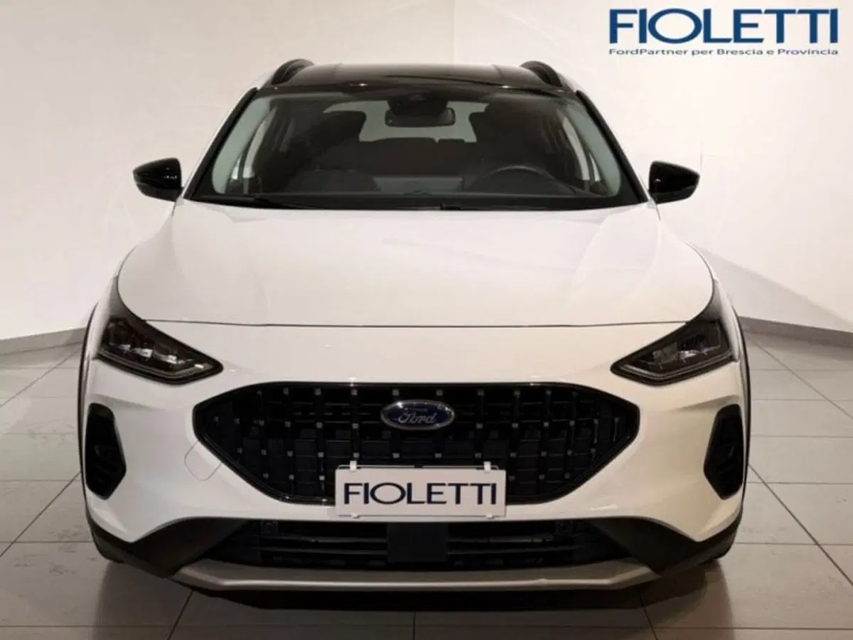 Ford Focus usata a Brescia (3)