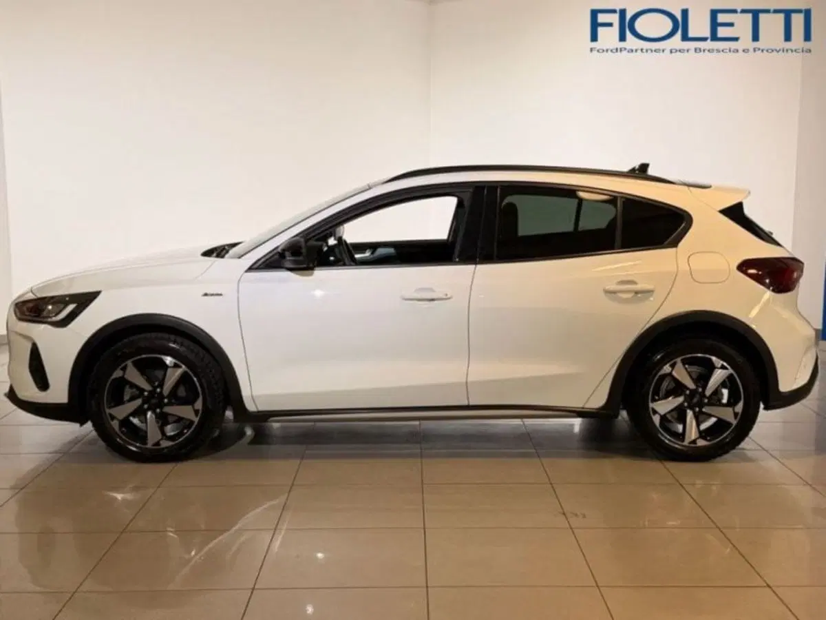 Ford Focus usata a Brescia (4)