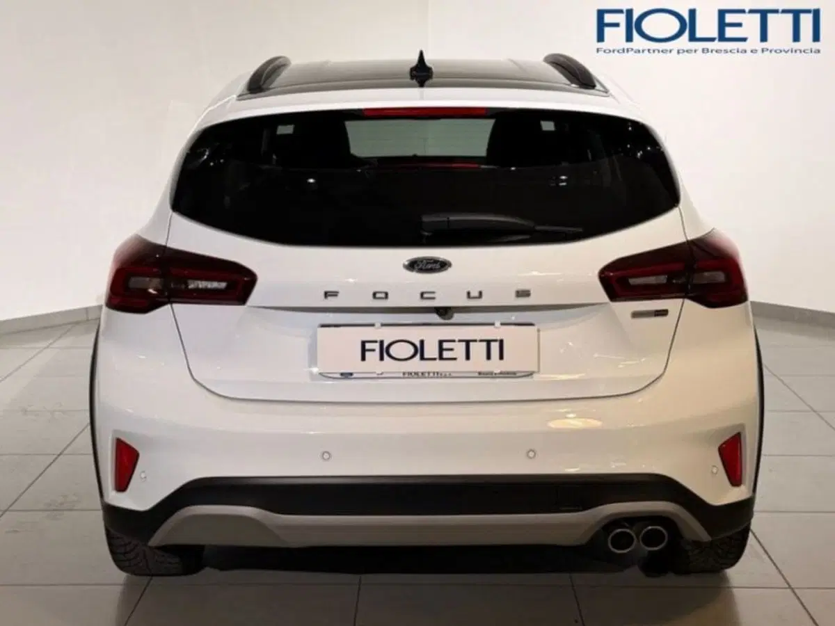 Ford Focus usata a Brescia (5)