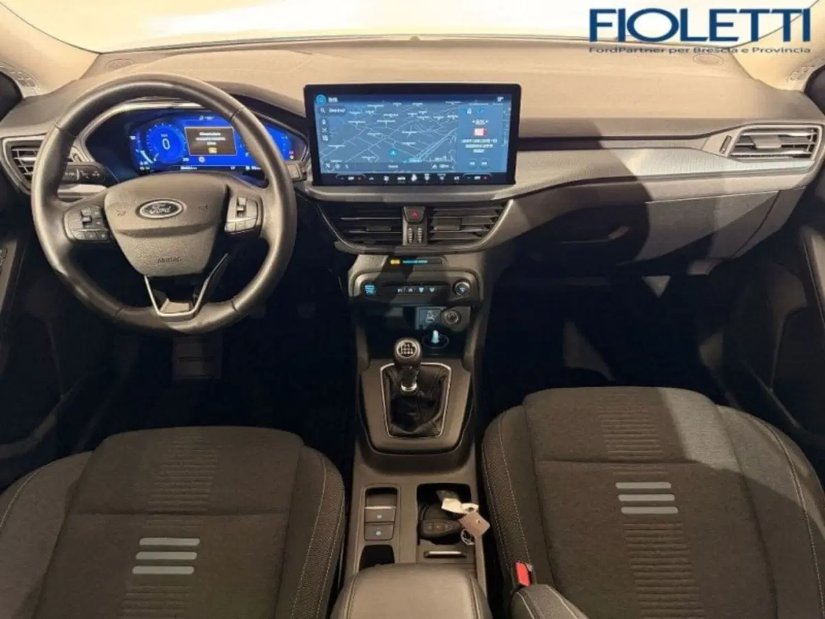 Ford Focus usata a Brescia (6)