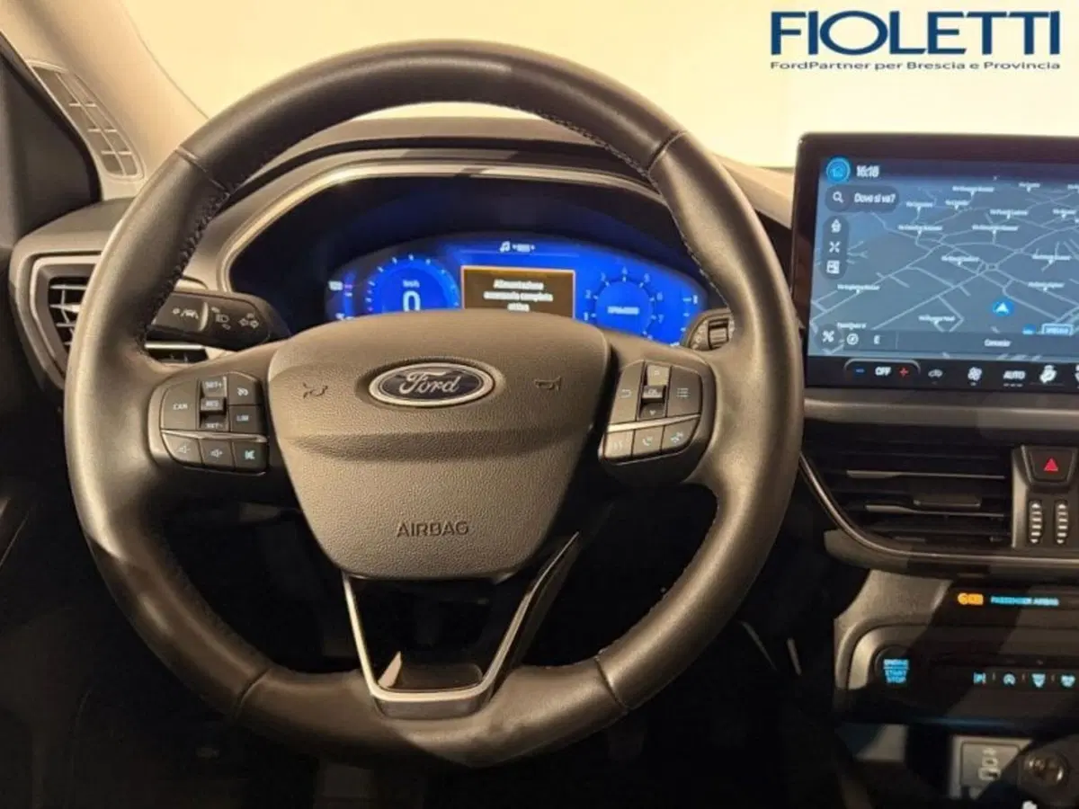 Ford Focus usata a Brescia (7)
