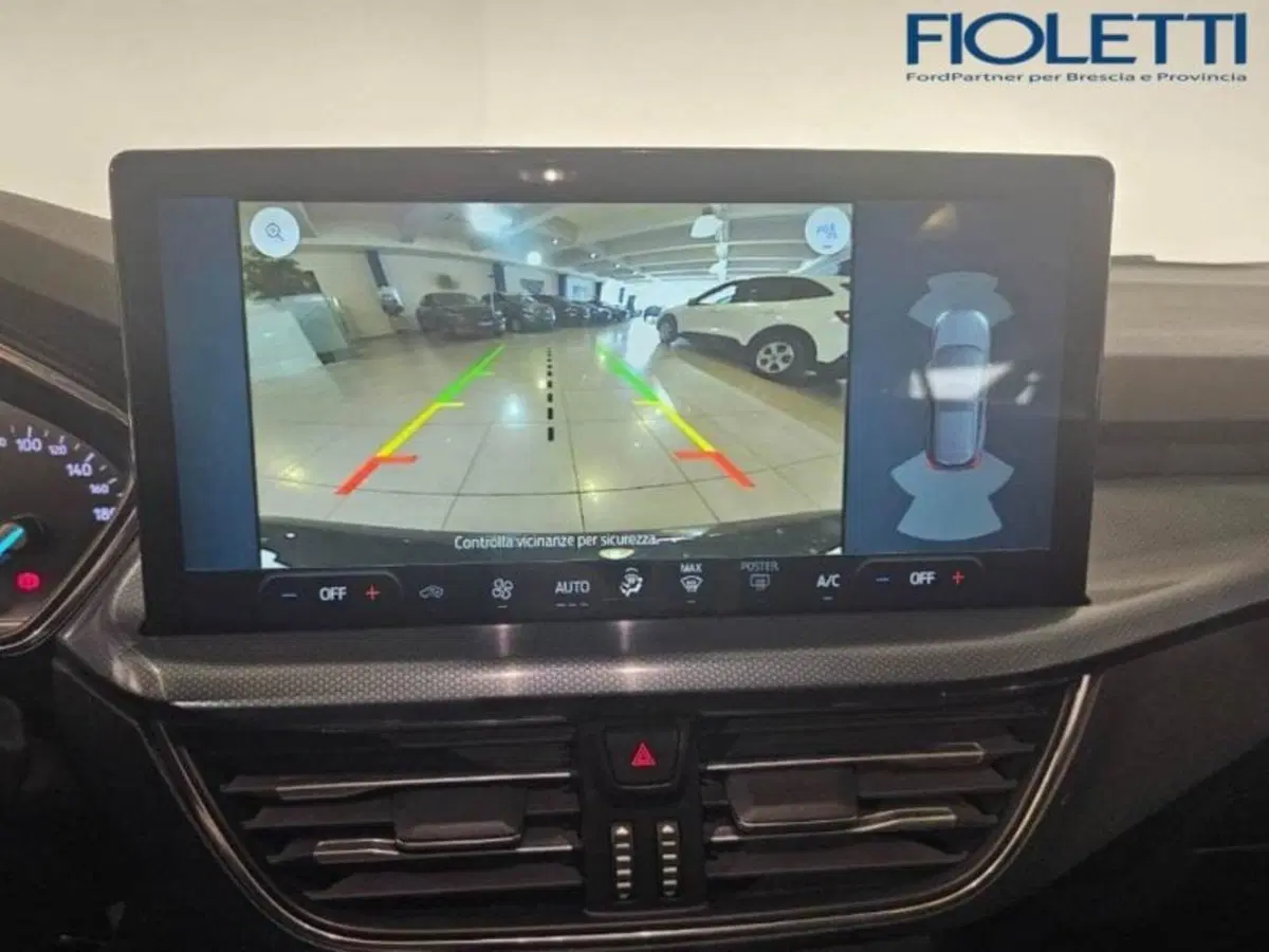 Ford Focus usata a Brescia (9)