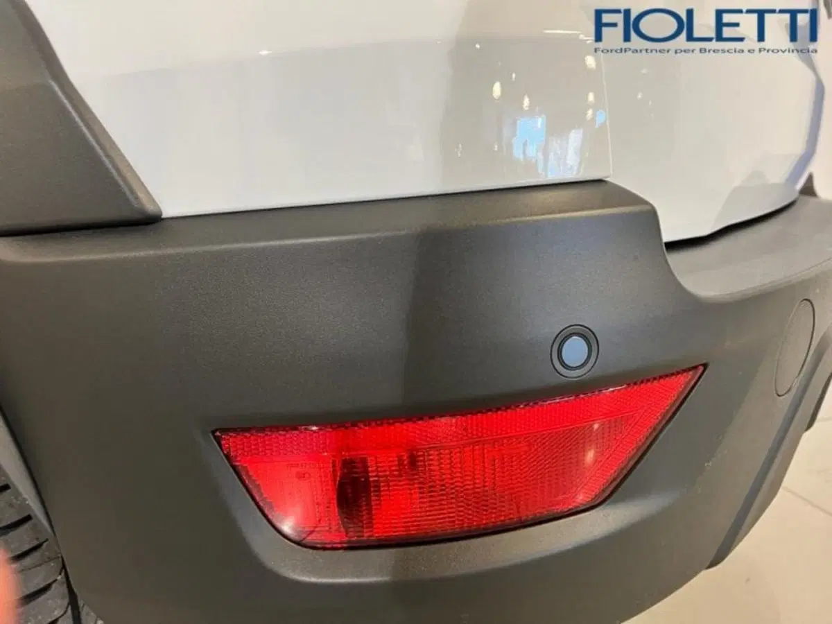 Ford EcoSport usata a Brescia (9)