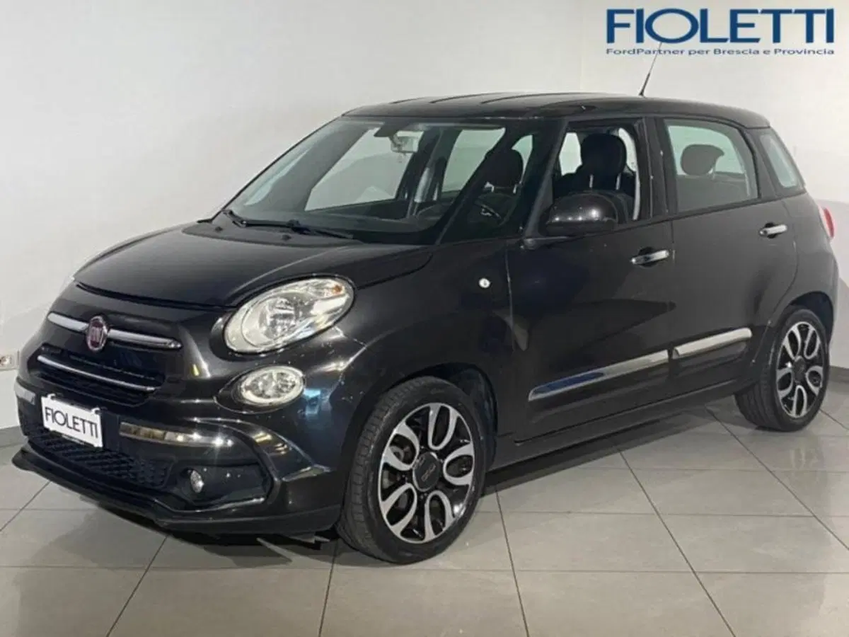 Fiat 500L usata a Brescia