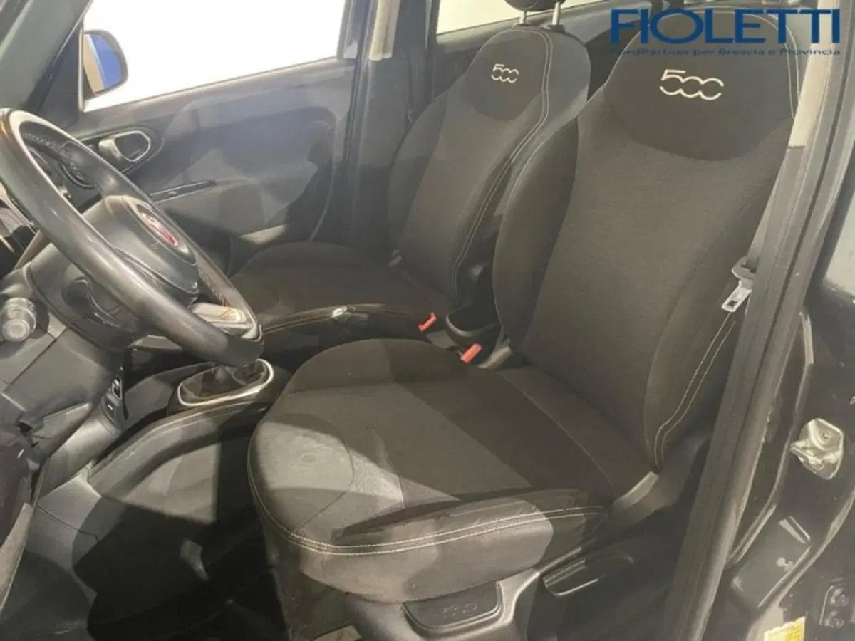 Fiat 500L usata a Brescia (11)