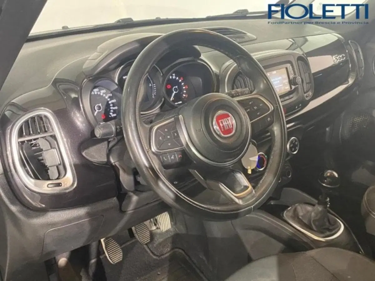 Fiat 500L usata a Brescia (13)