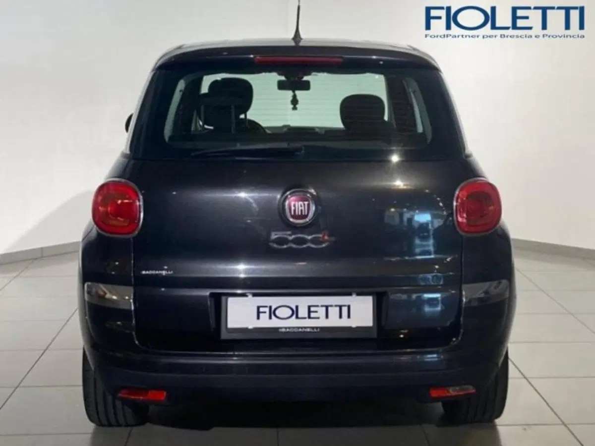 Fiat 500L usata a Brescia (5)