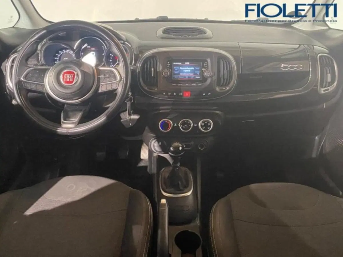 Fiat 500L usata a Brescia (6)