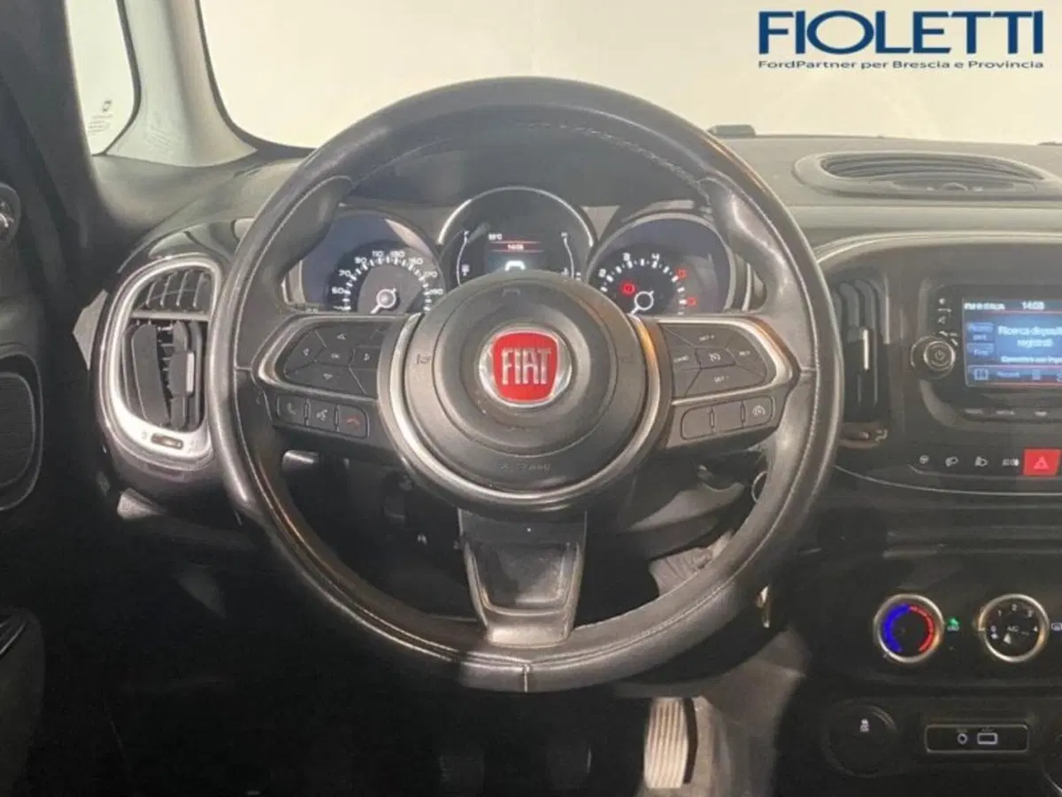 Fiat 500L usata a Brescia (7)