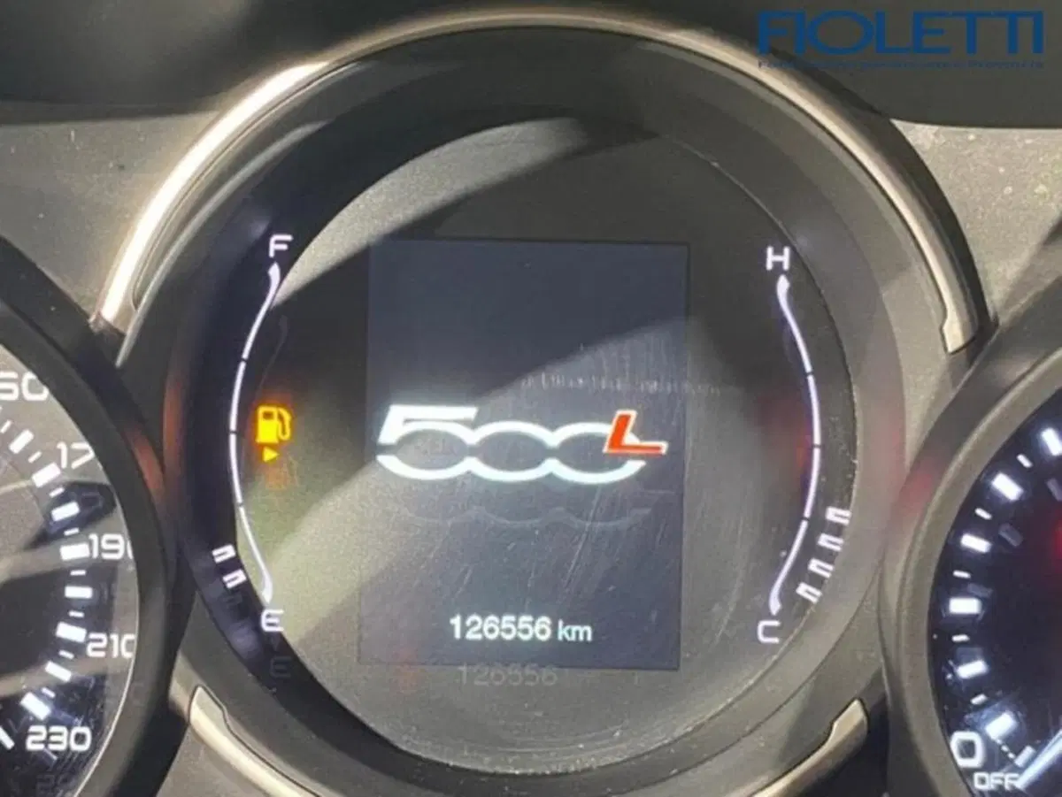 Fiat 500L usata a Brescia (8)
