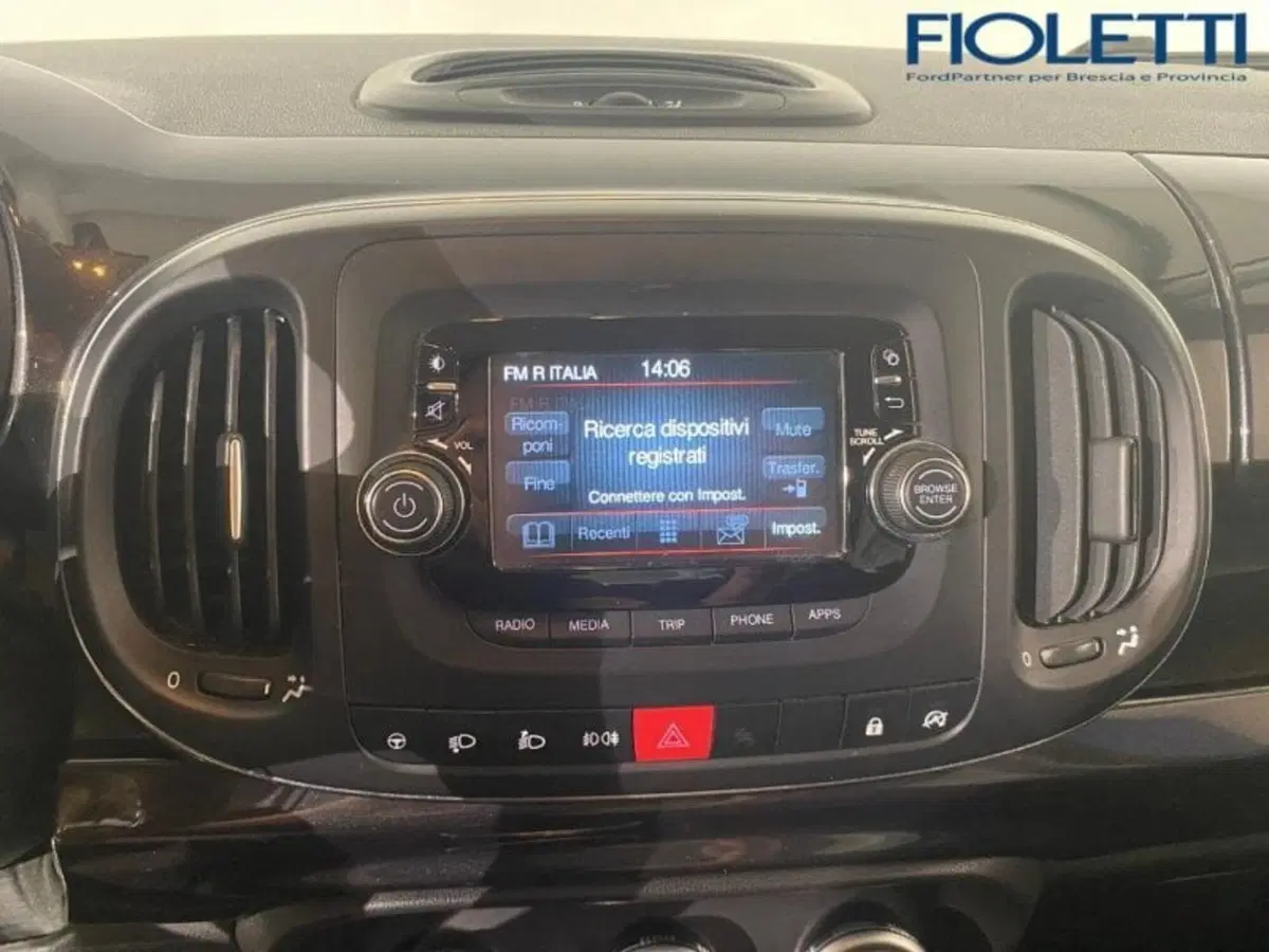 Fiat 500L usata a Brescia (9)