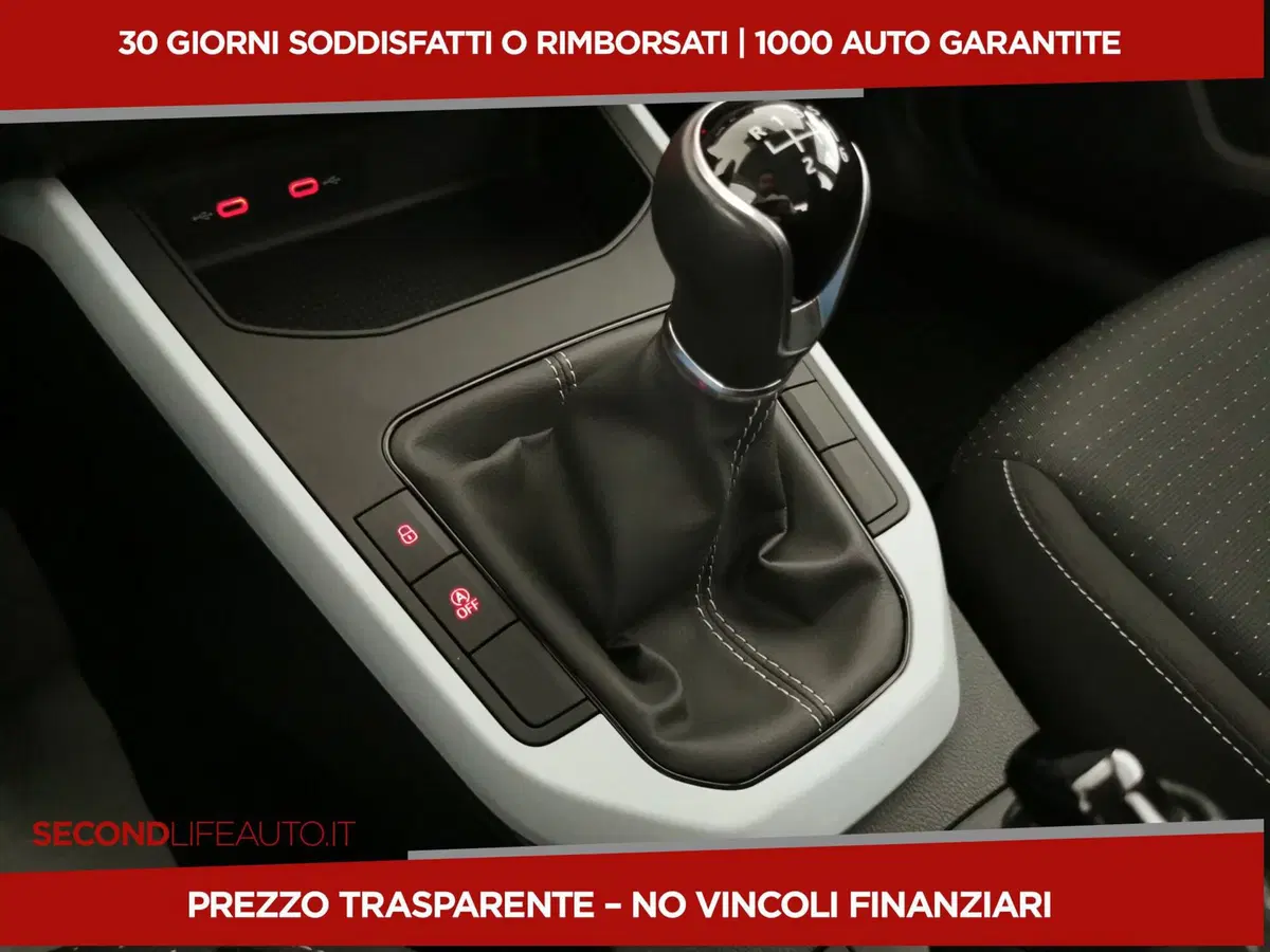 SEAT Arona usata a Chieti (14)